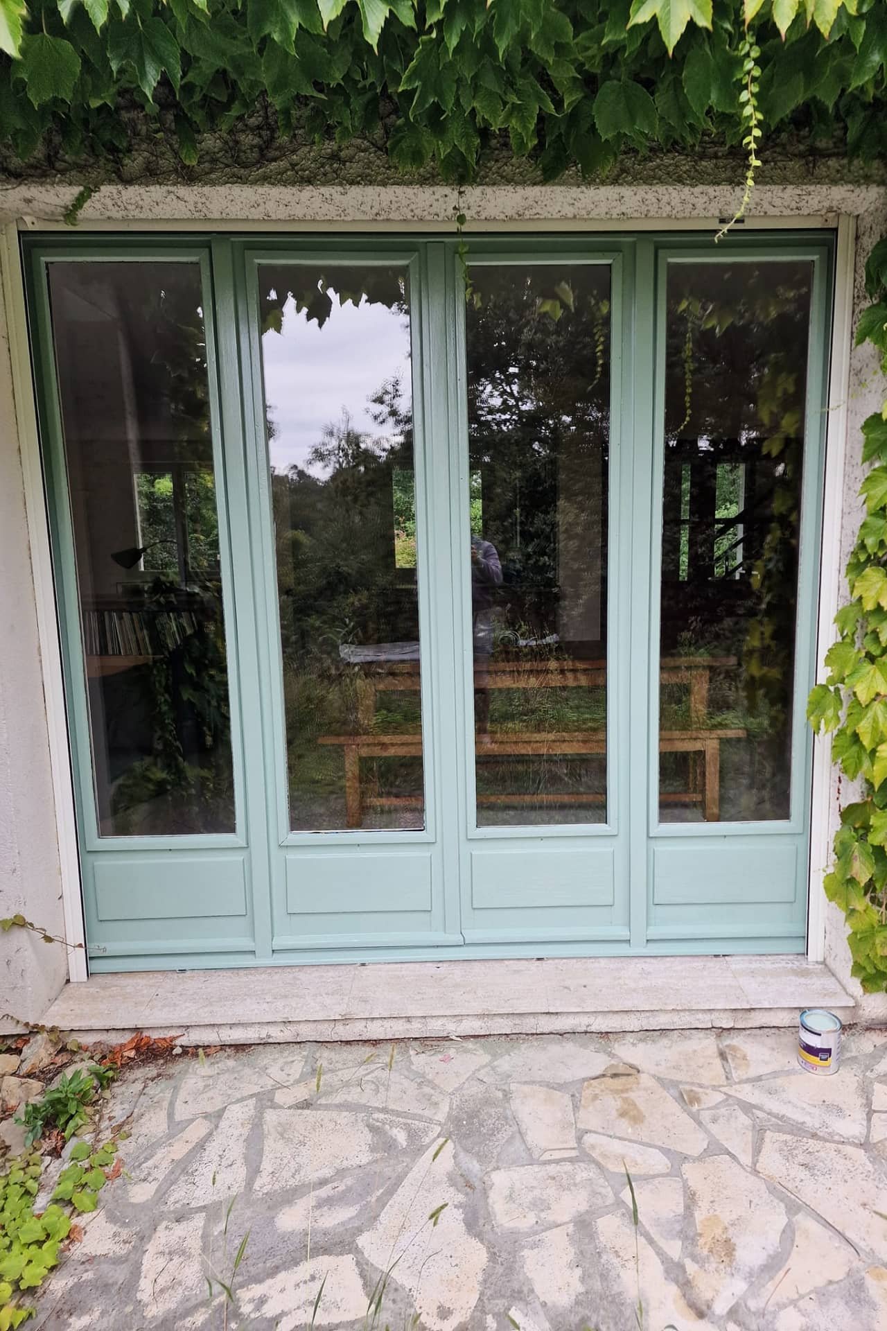 Peinture extérieure